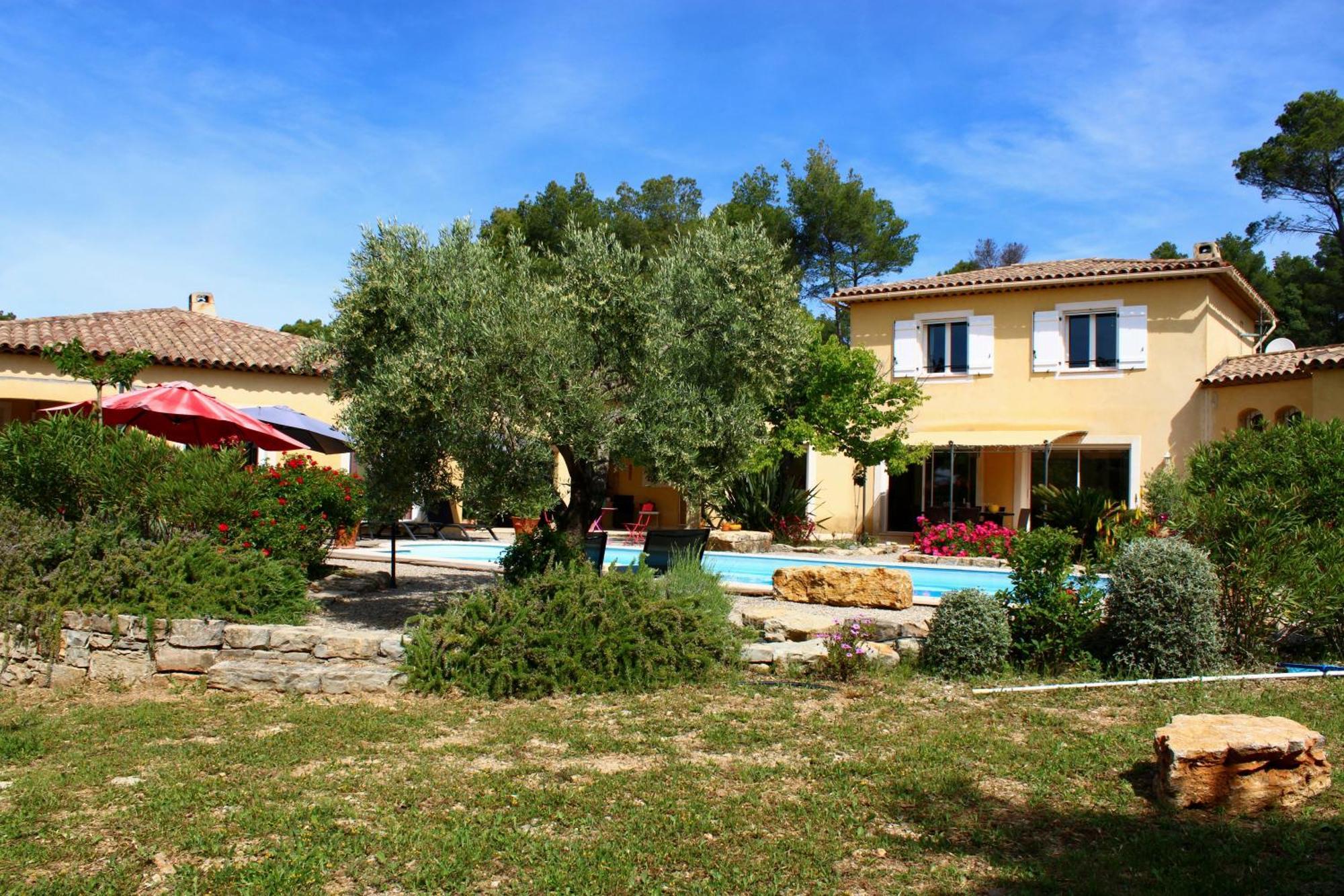 Villa Peylon Flayosc Exterior foto